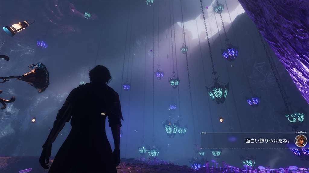 Clair Obscur: Expedition 33 エスキエの隠れ家