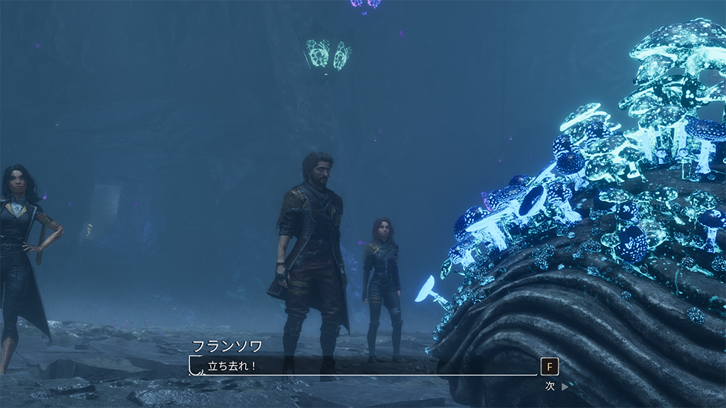 Clair Obscur: Expedition 33 フランソワ