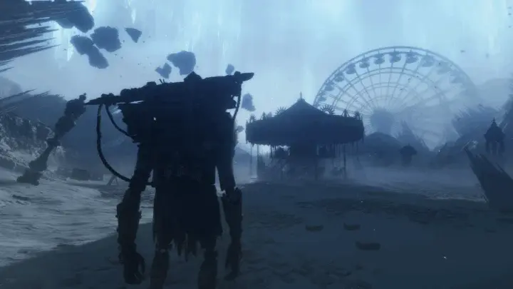 Clair Obscur: Expedition 33 モノコと回転木馬