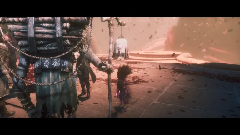 Clair Obscur: Expedition 33 モノコとノコの幻覚