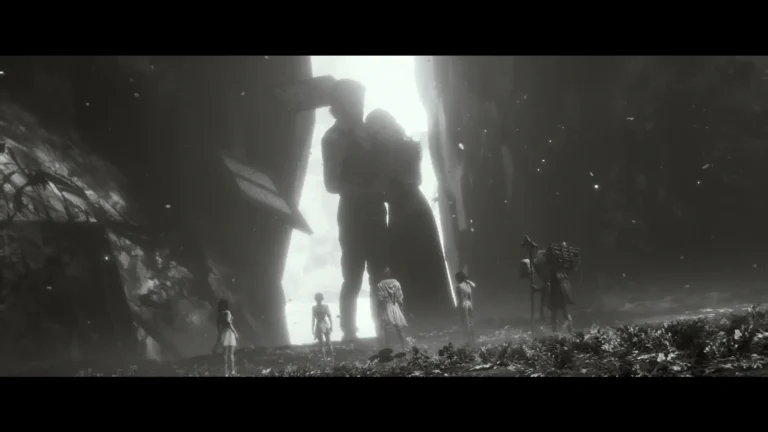 Clair Obscur: Expedition 33 白黒の世界と寄り添う夫婦と仲間たち