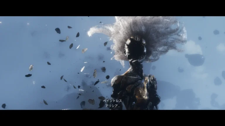 Clair Obscur: Expedition 33 アリシアと呼ぶペイントレス