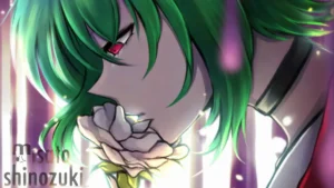 【サガフロンティア】アセルス描いてみた！ついでに色々語る会