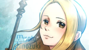 【オクトラ】主人公８人描いてみよう！オフィーリア編